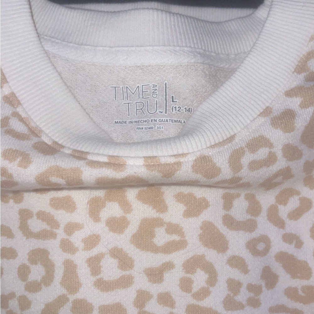 really cute crew neck